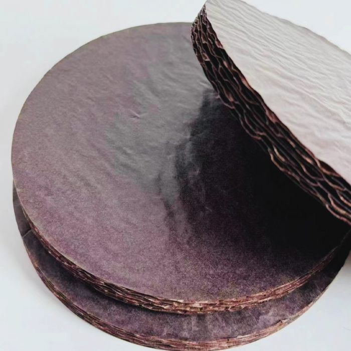 咖啡色防震垫纸