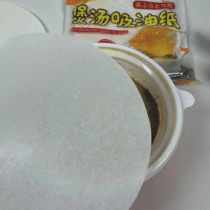 煲汤吸油纸